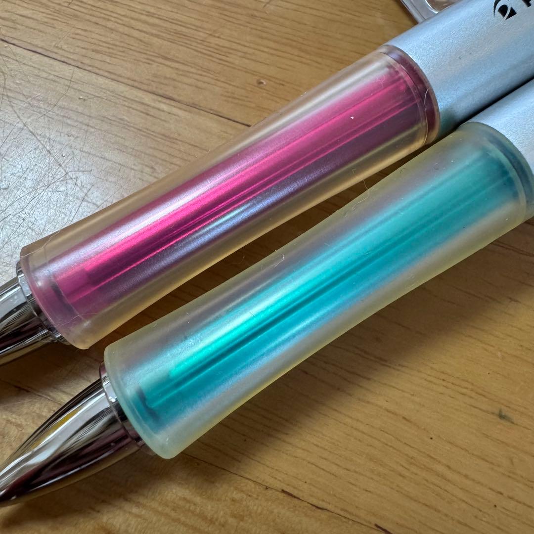 廃盤 パイロット ドクターグリップ 旧型 シャーペン 0.5mm 2本