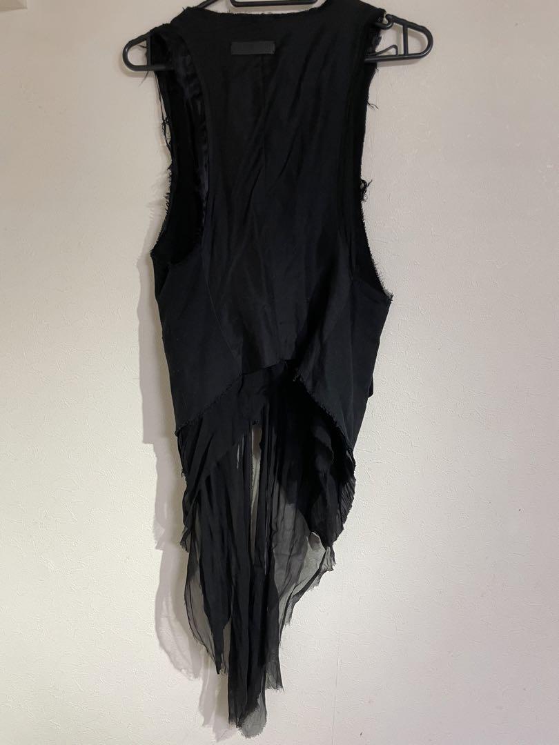 ifsixwasnine GILETジレ