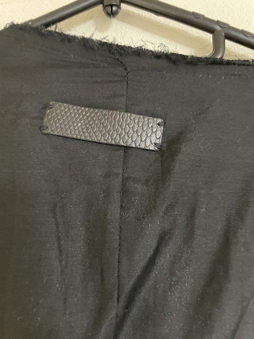 ifsixwasnine GILETジレ