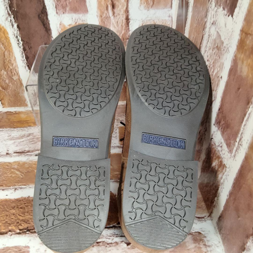【未使用級】BIRKENSTOCK LARAMIE （25）スエード 未使用級】BIRKENSTOCK LARAMIE （25）スエード - メルカリ