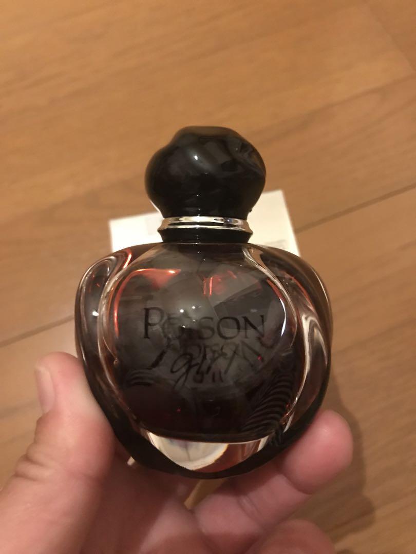 香水(女性用) Dior POISON girI