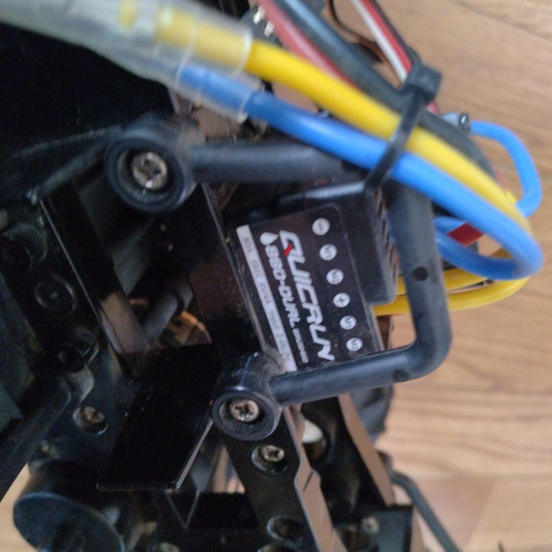 Tamiya Dual hunterl 四輪駆動 ラジコンカー