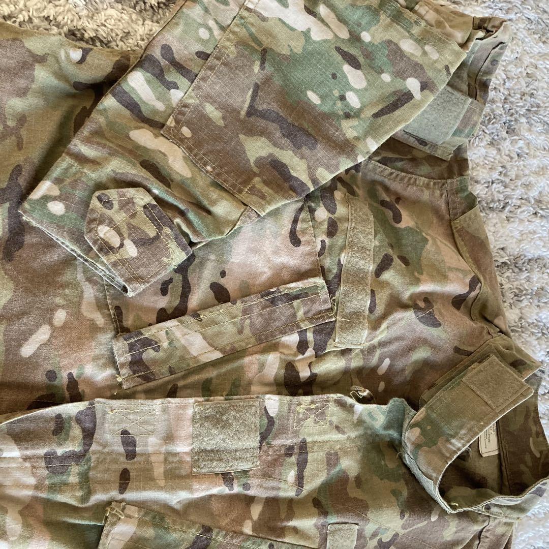 初心者　女性向け　サバゲー　ウェア＆小物　セット　ミリタリー　戦闘服