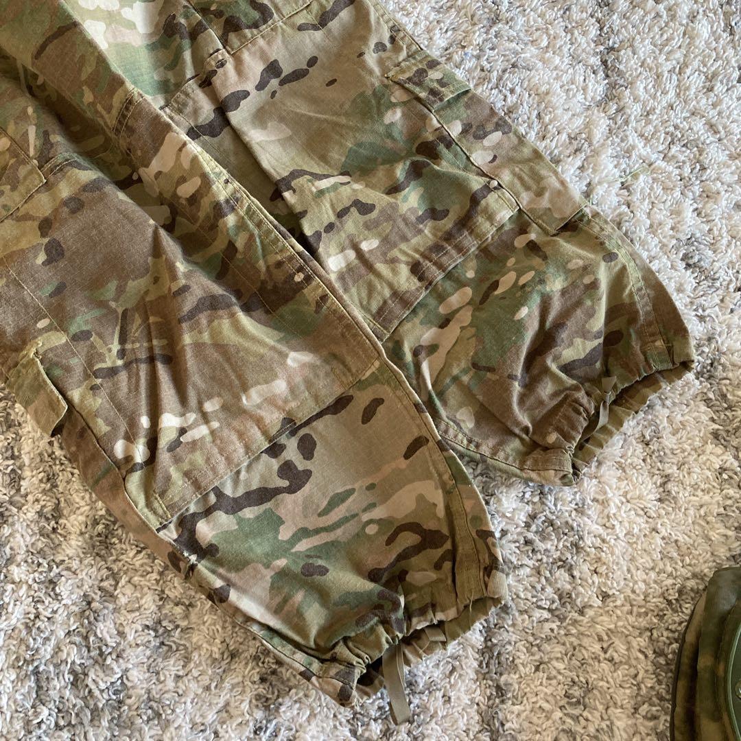 初心者　女性向け　サバゲー　ウェア＆小物　セット　ミリタリー　戦闘服