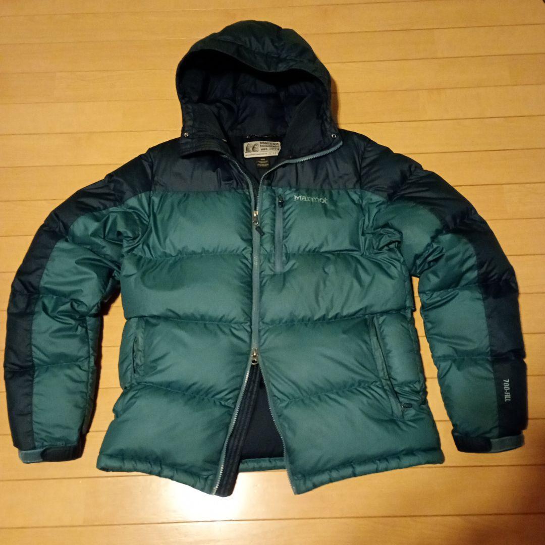 MARMOT J.crew DOWN JACKET MM MARMOT