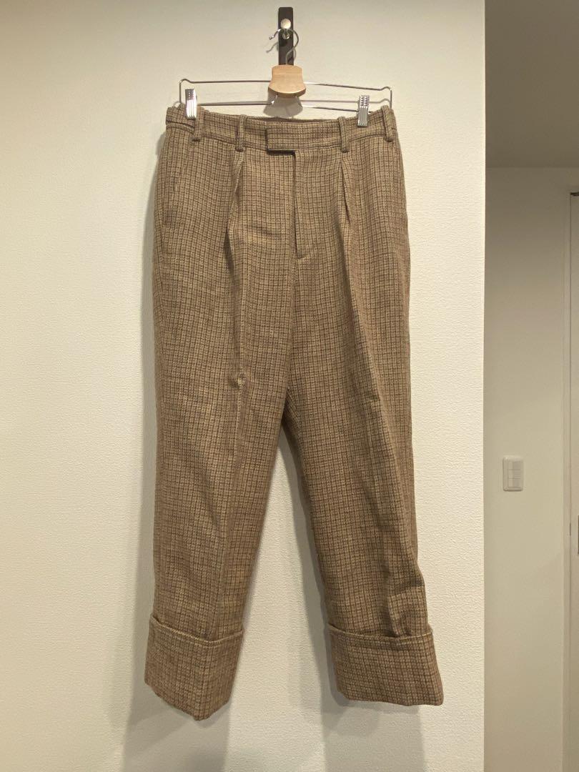 NICENESSナイスネス ARGENT BEIGEサイズS
