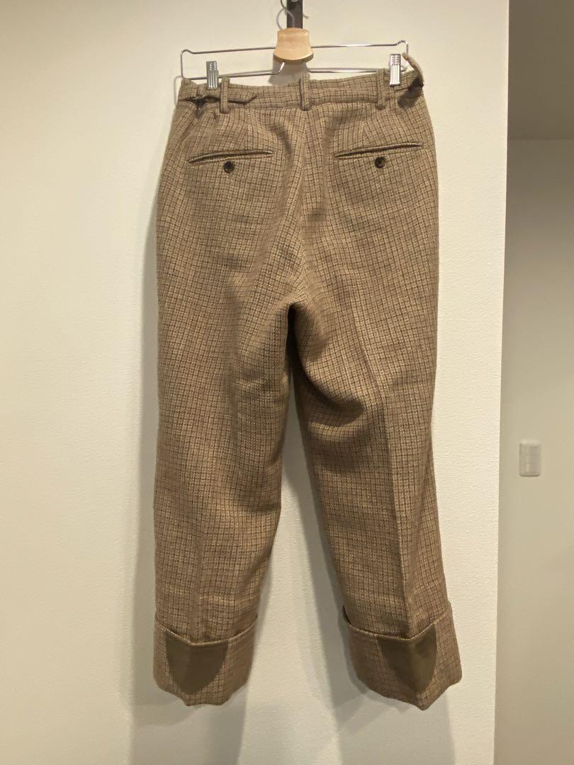 NICENESSナイスネス ARGENT BEIGEサイズS
