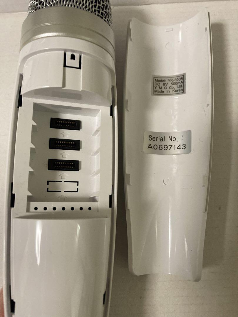 カラオケ1番 専用サブマイクセット