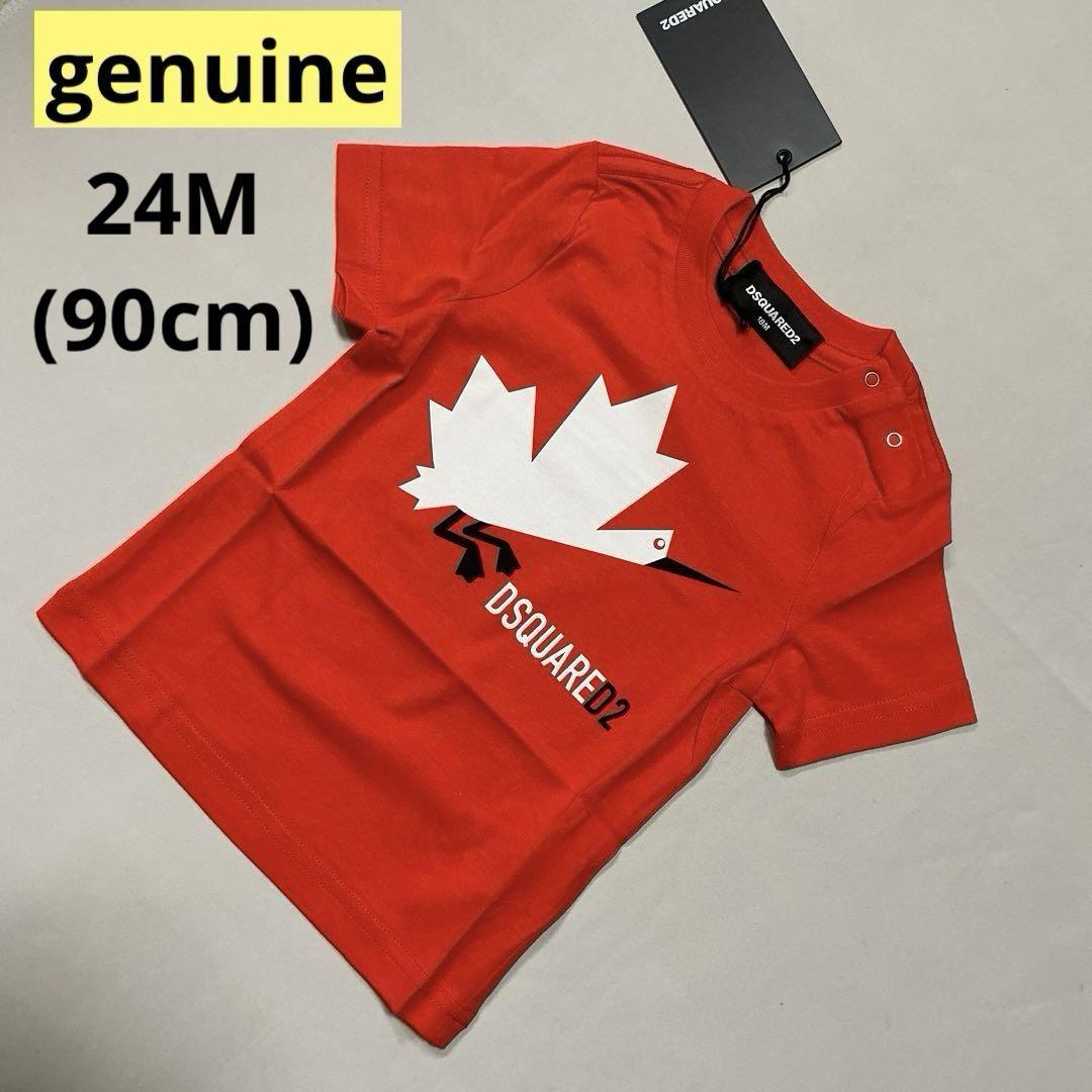 洗練されたデザイン　 DSQUARED2 T-shirt DQ0176