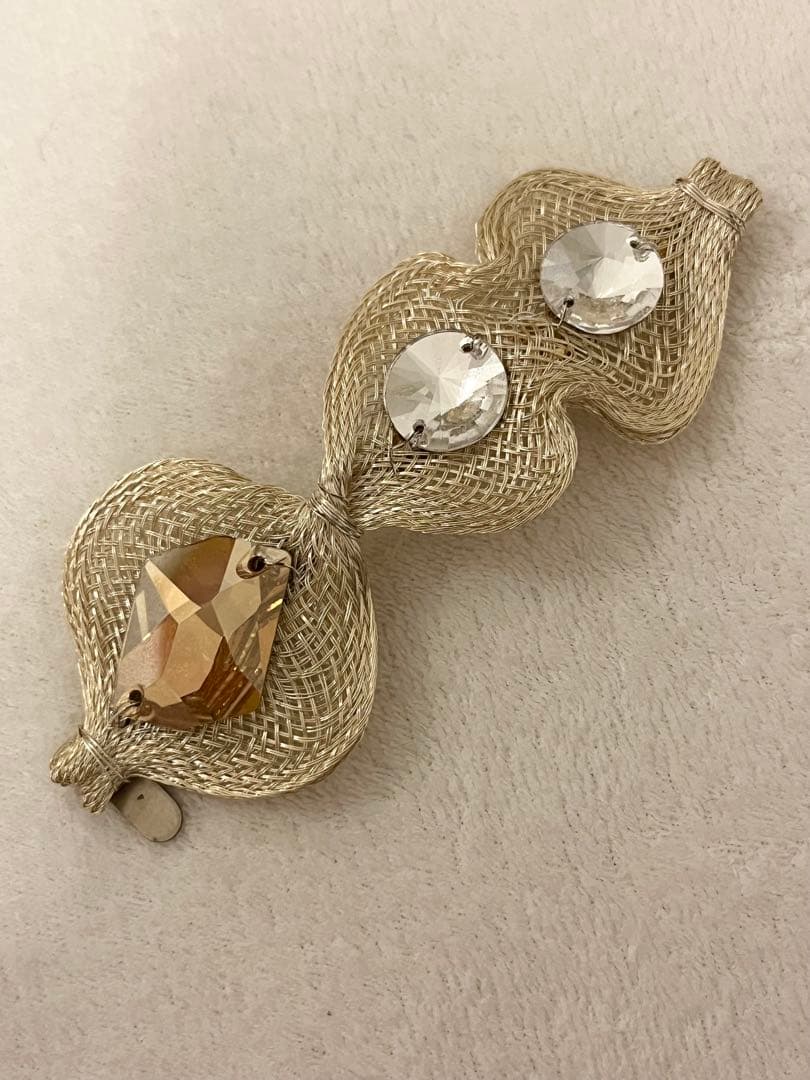 コレットマルーフ バレッタcolette malouf