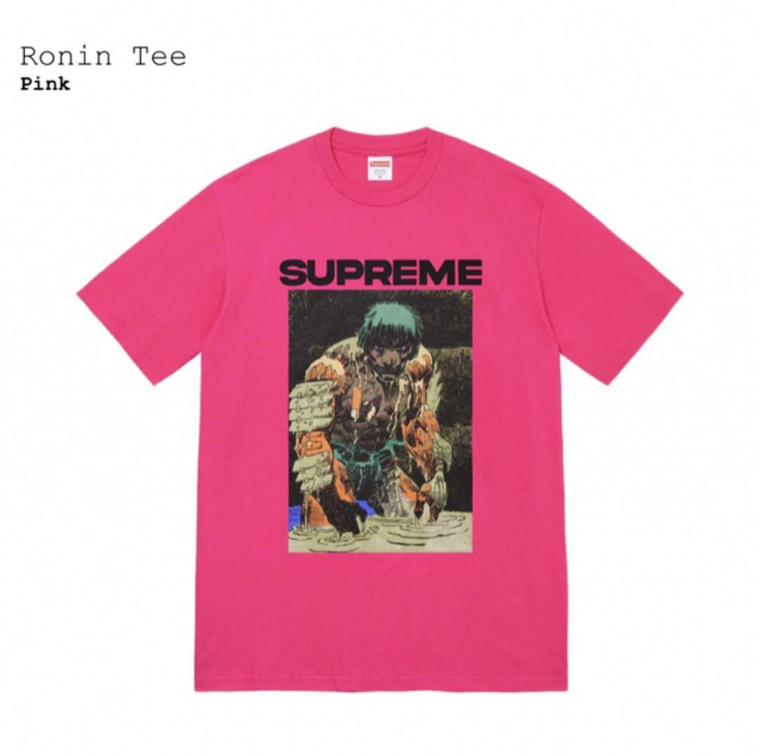 新品・未使用　Supreme Ronin Tee M ローニン
