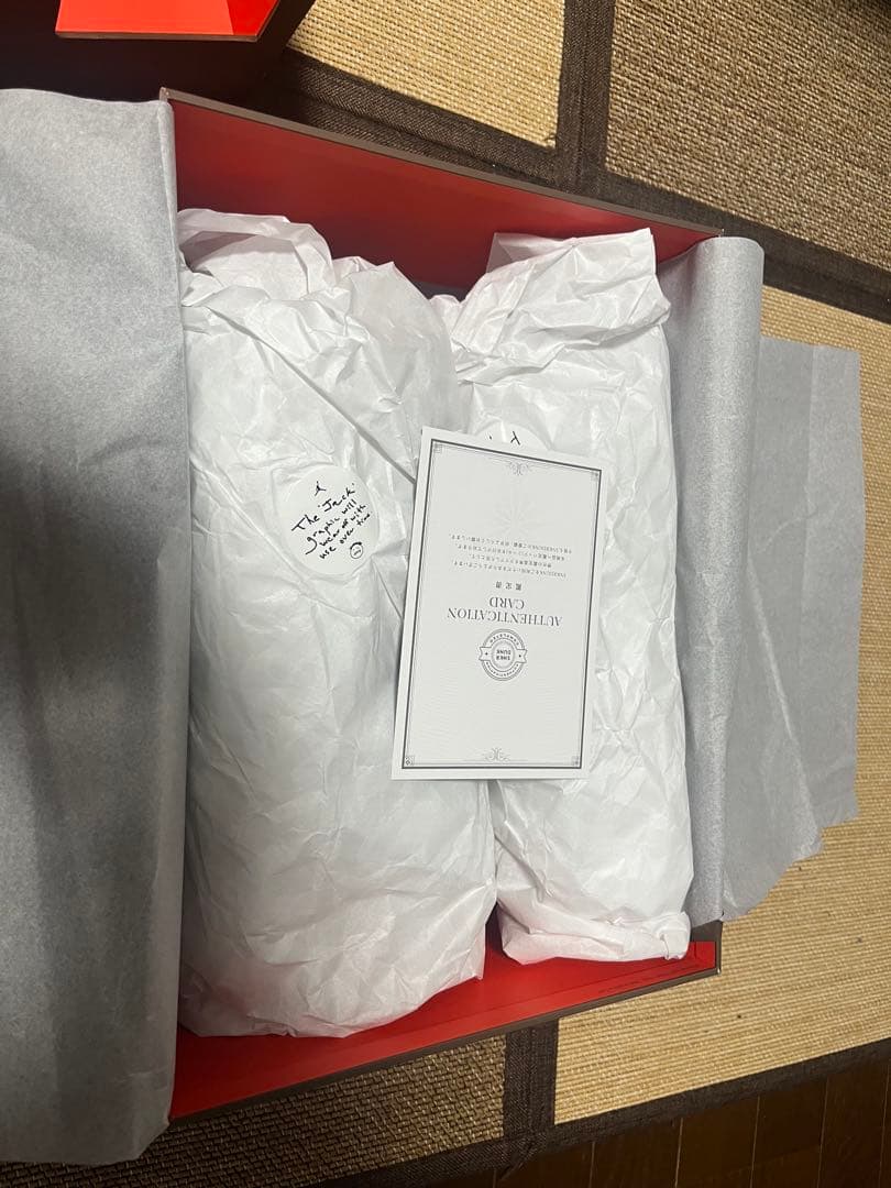 NIKE JUMPMAN JACK TR トラヴィス　スコット　28.0cm