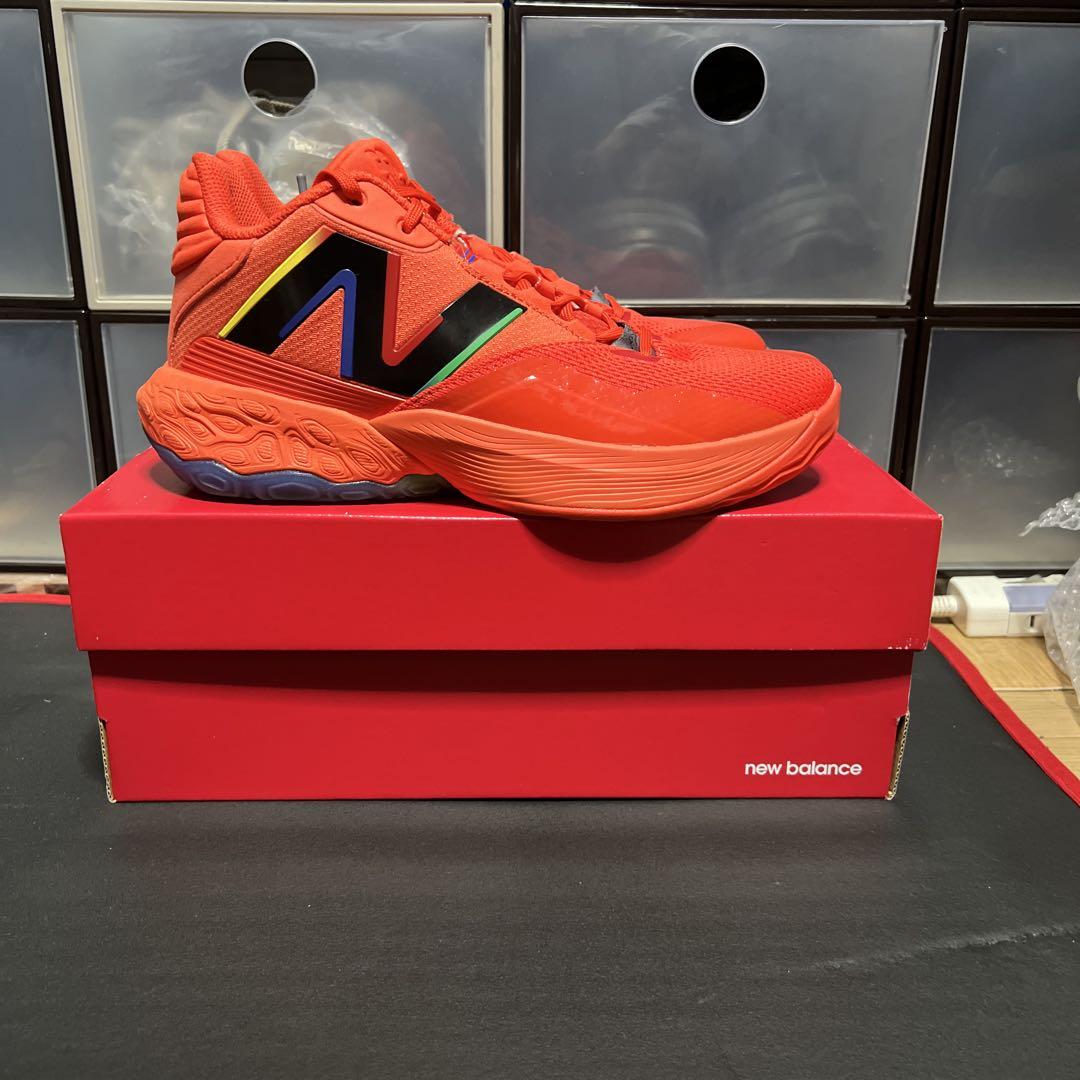シューズ(男性用) newbalance Two Wxy V4(BB2WYGP4)