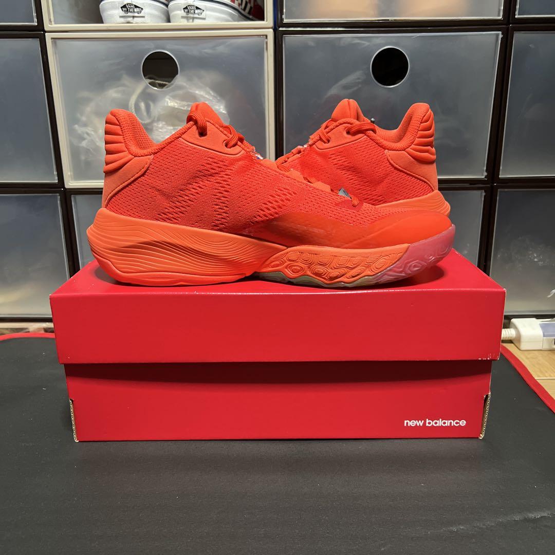 シューズ(男性用) newbalance Two Wxy V4(BB2WYGP4)