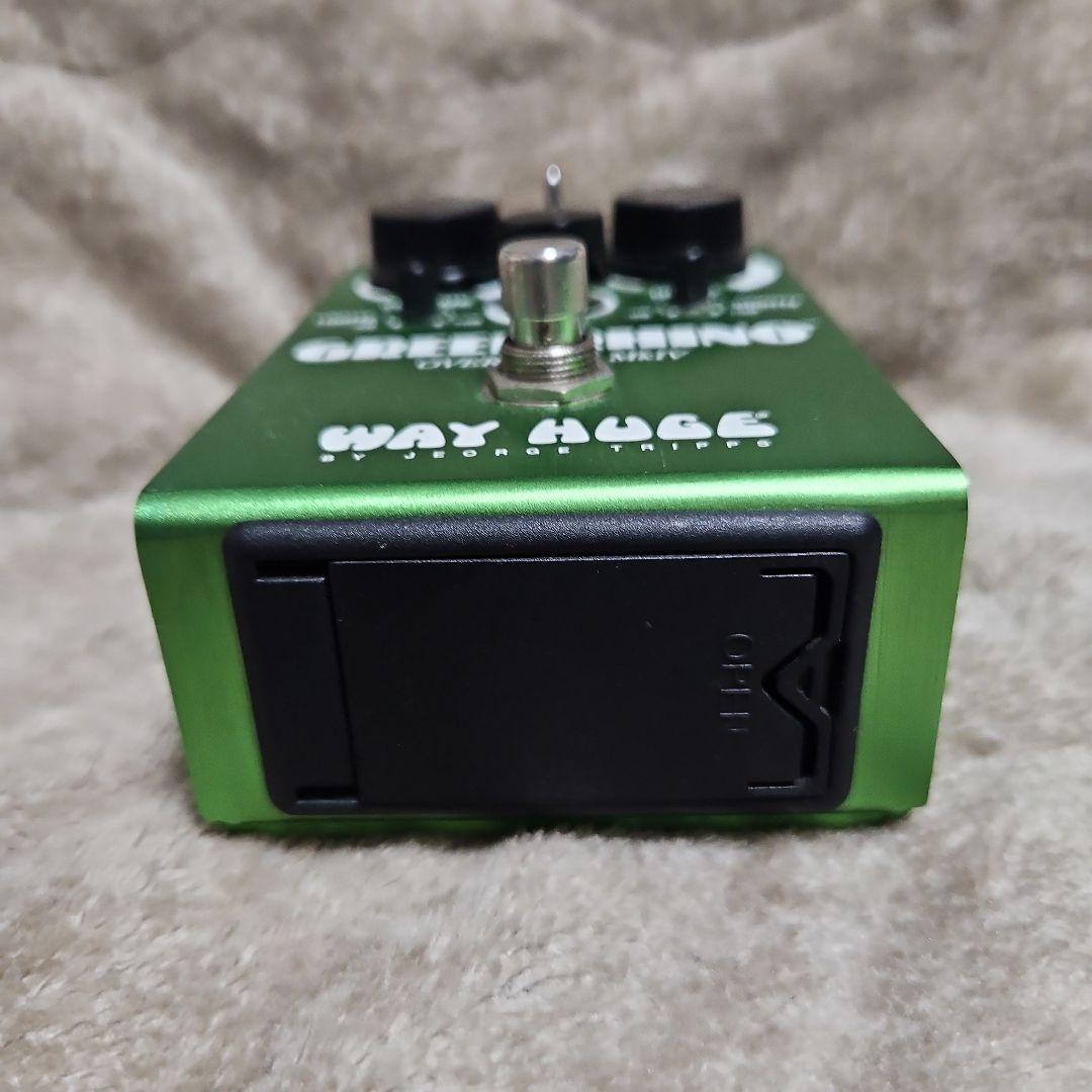 WAY HUGE GREEN RHINO MkⅣ