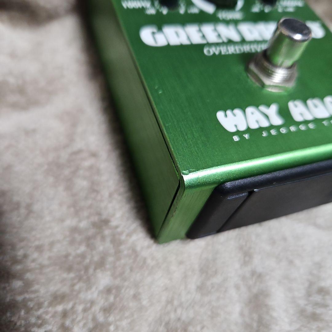 WAY HUGE GREEN RHINO MkⅣ