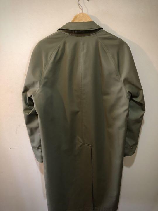 限定セールSALE 交渉可 vintage Burberrys ローデングリーンリバーシブル IZqcX-m17385130690 お得在庫