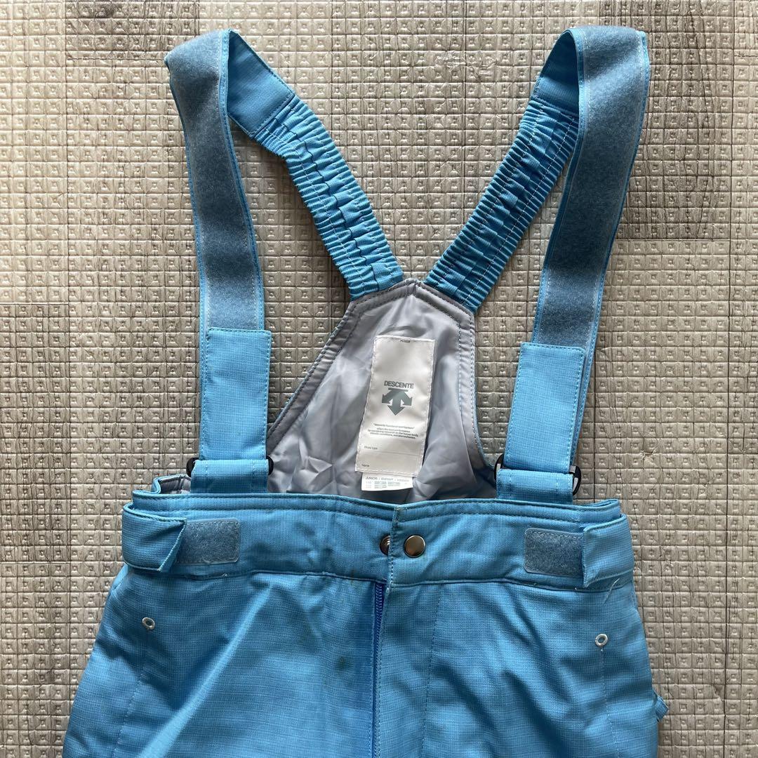 DESCENTE デサントスキーウェア キッズ 110cm