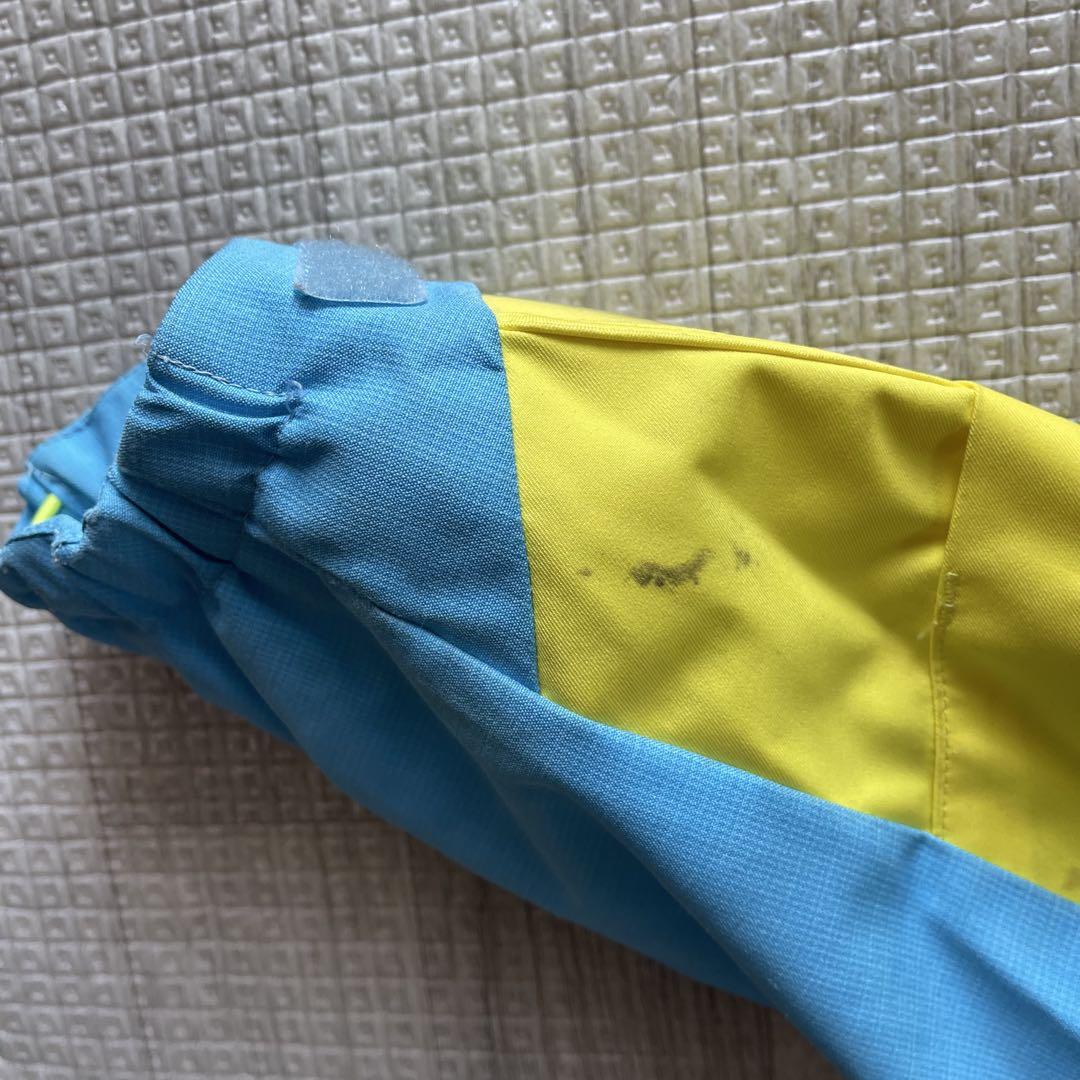 DESCENTE デサントスキーウェア キッズ 110cm