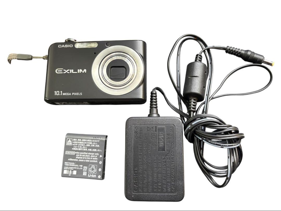 CASIO EXILIM EX-Z1000 デジタルカメラ - メルカリ