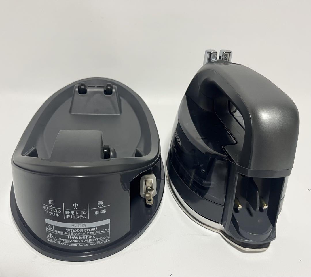 未使用展示品】東芝 コードレスアイロン TA-FDX960 (K) - メルカリ