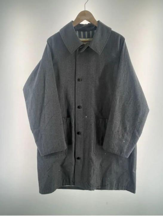visvim GREASE MONKEY COAT