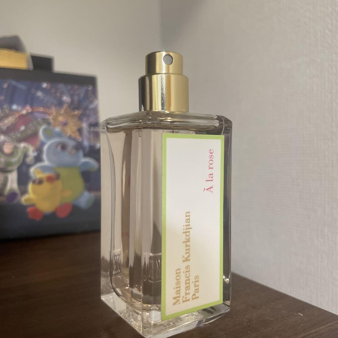 Maison Francis Kurkdjian À la rose 35ml