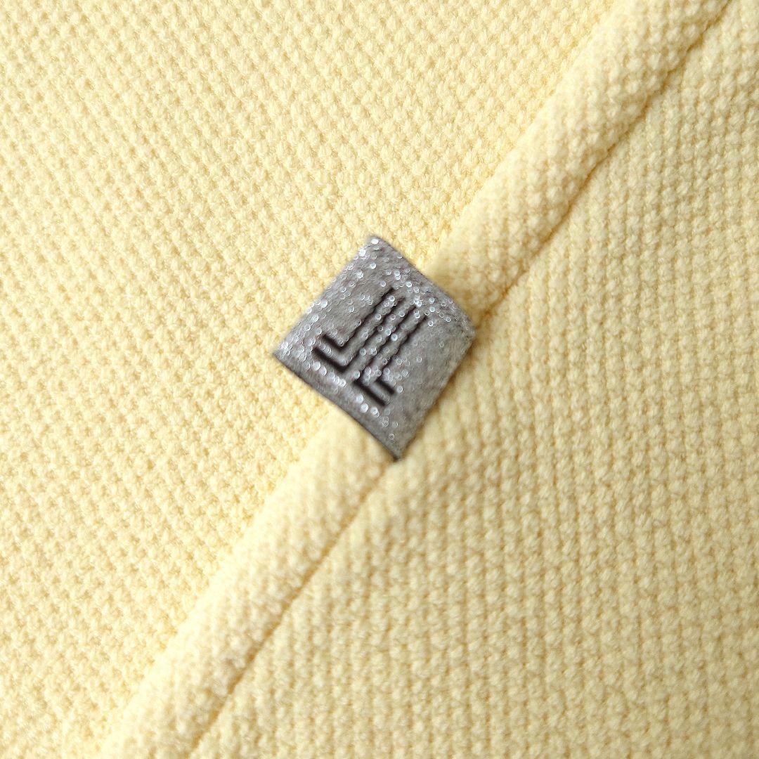 【極美品】 LANVIN ランバンコレクション 半袖カットソー 黄色 M