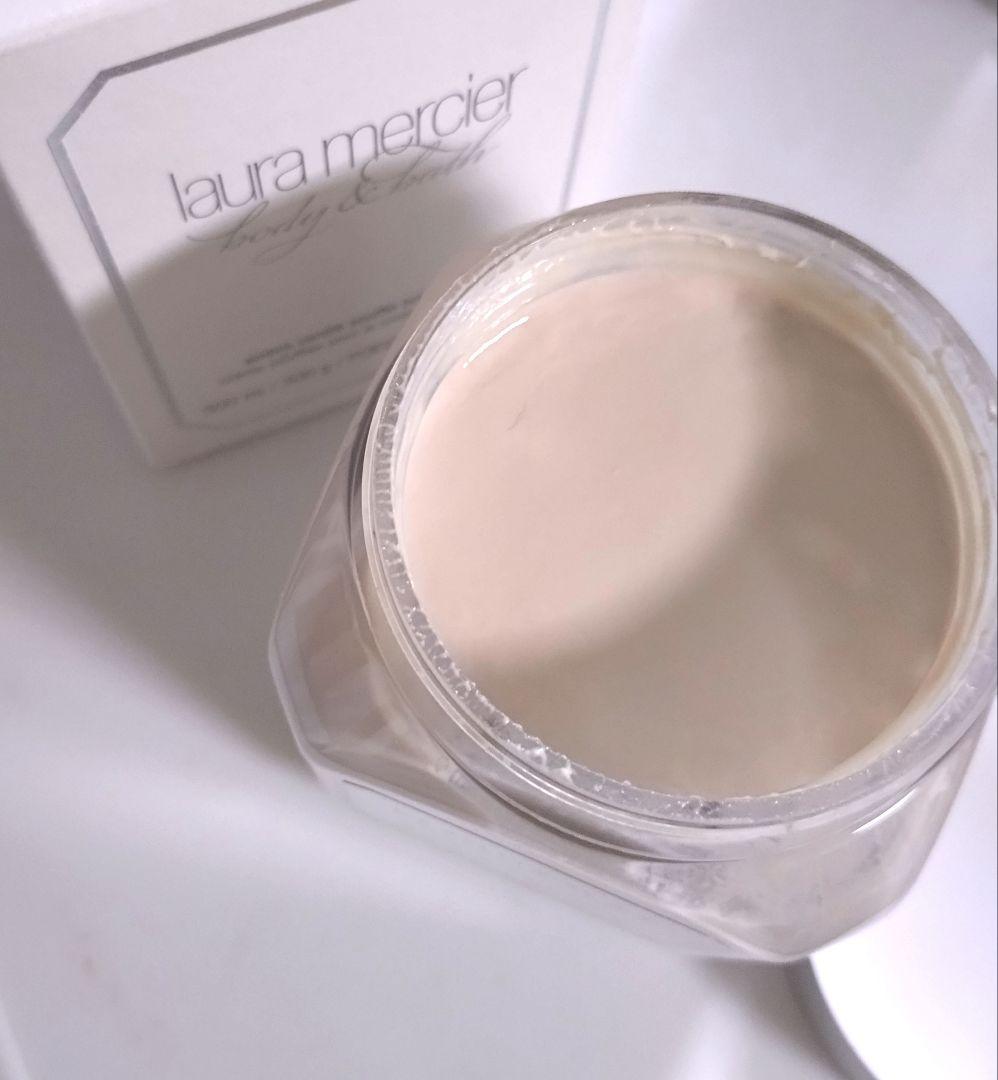 Laura Mercier ホイップボディクリーム アンバーバニラ 300g