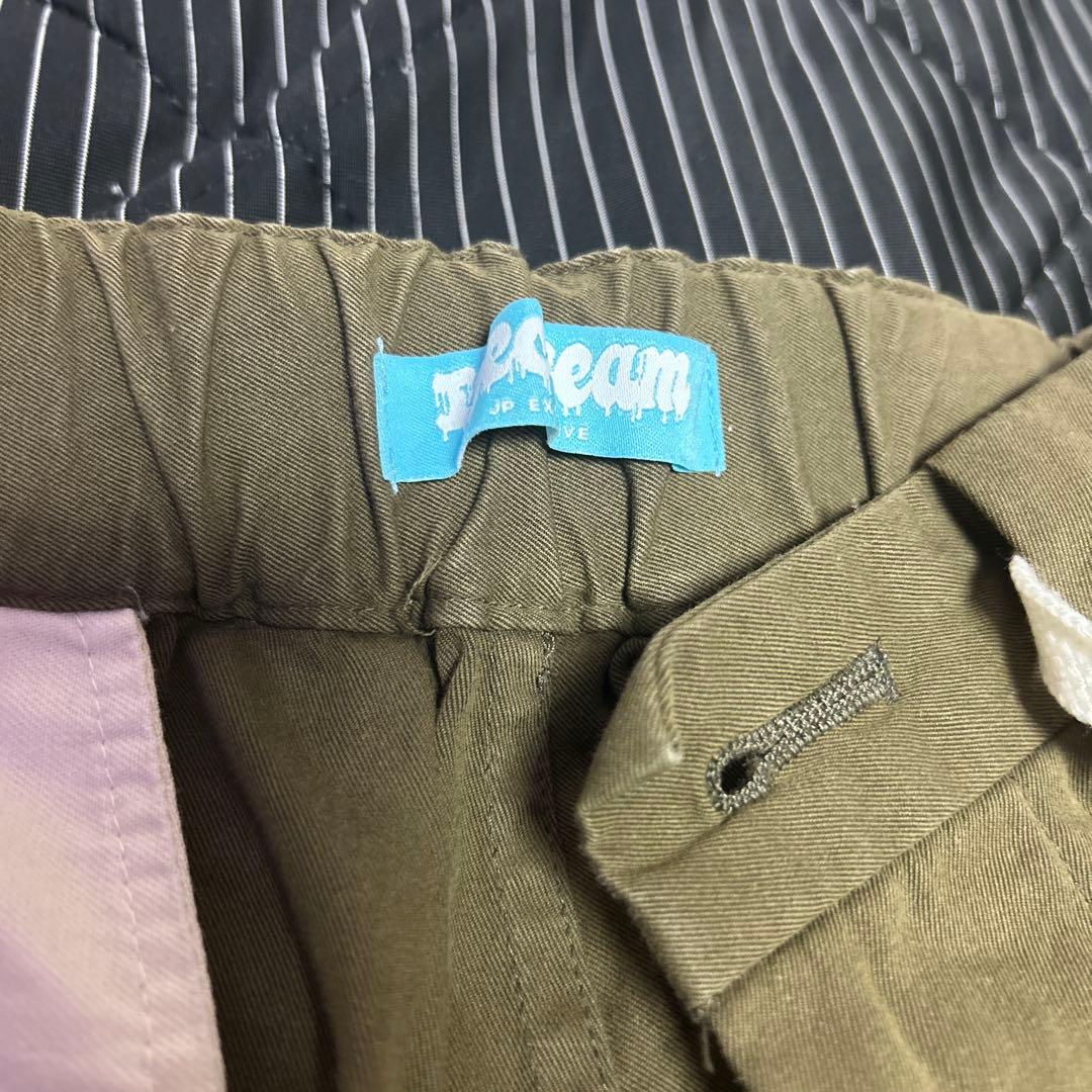 ice cream アイスクリーム ビリオネアボーイズクラブ ハーフ パンツ