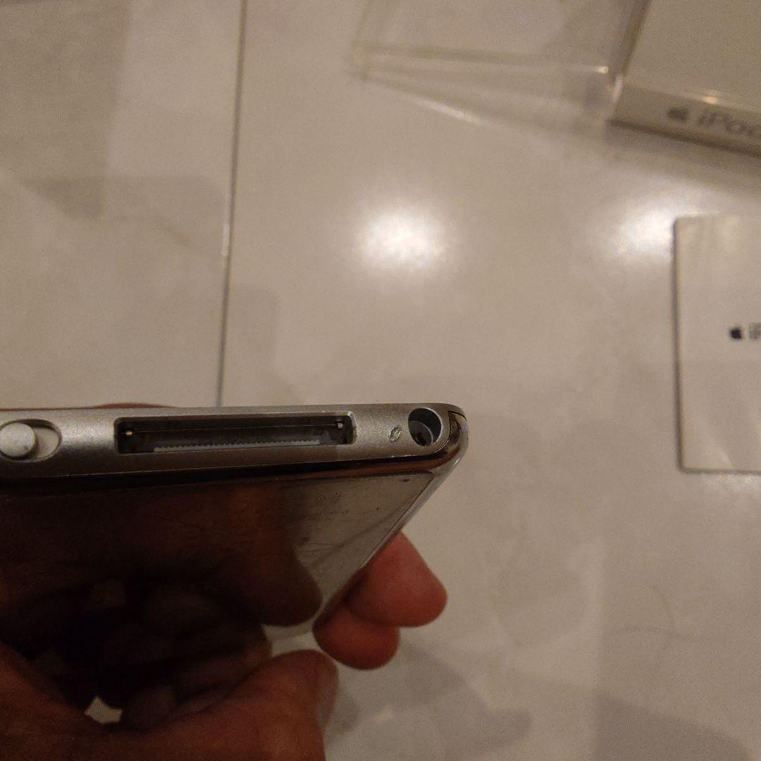 iPod nano 4GB silver(第3世代) ※MA978J/A - メルカリ