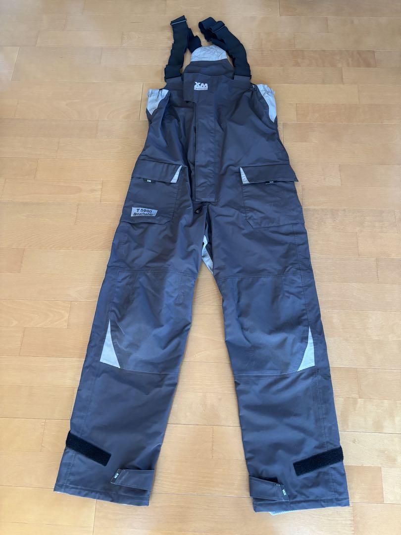 XM YACHTING(エグゼム) オフショアトラウザーズ