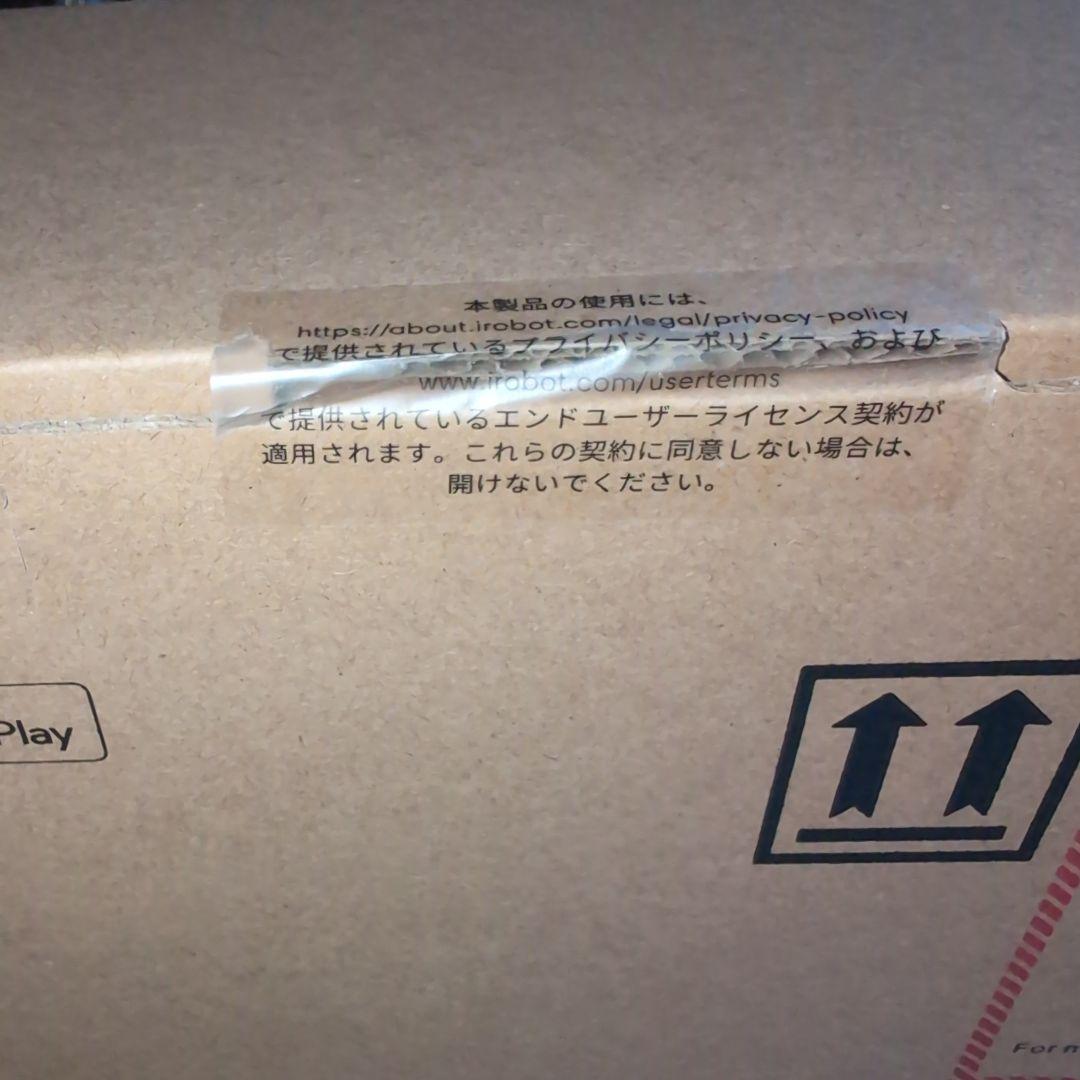 新品未開封Roomba Combo Y011260 ロボット掃除機