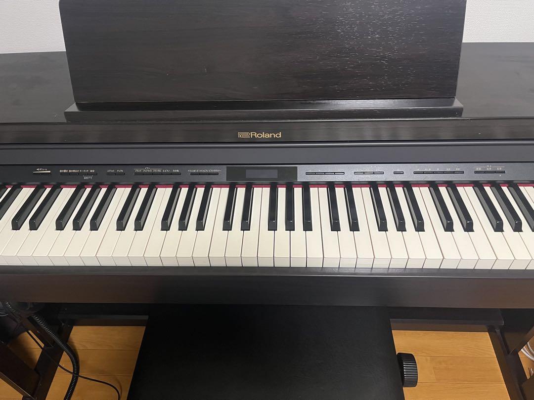 Roland デジタルピアノ ブラック