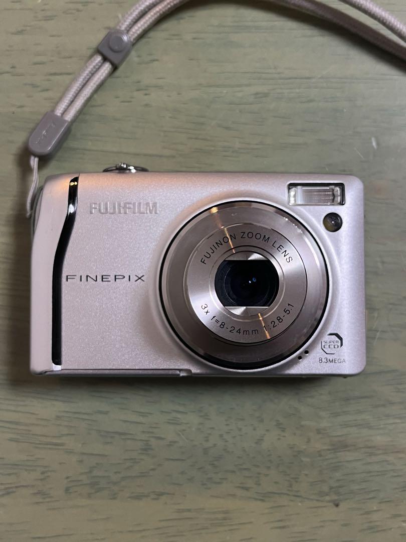 FUJIFILM Finepix F40fd
