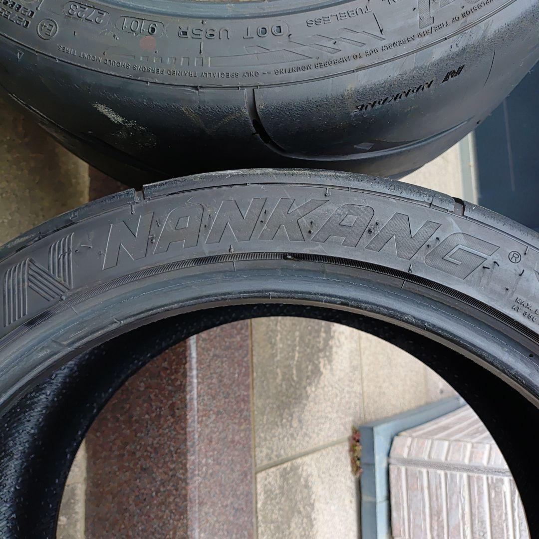 NANKANG SPORTNEX AR-1 265/35ZR18 2本