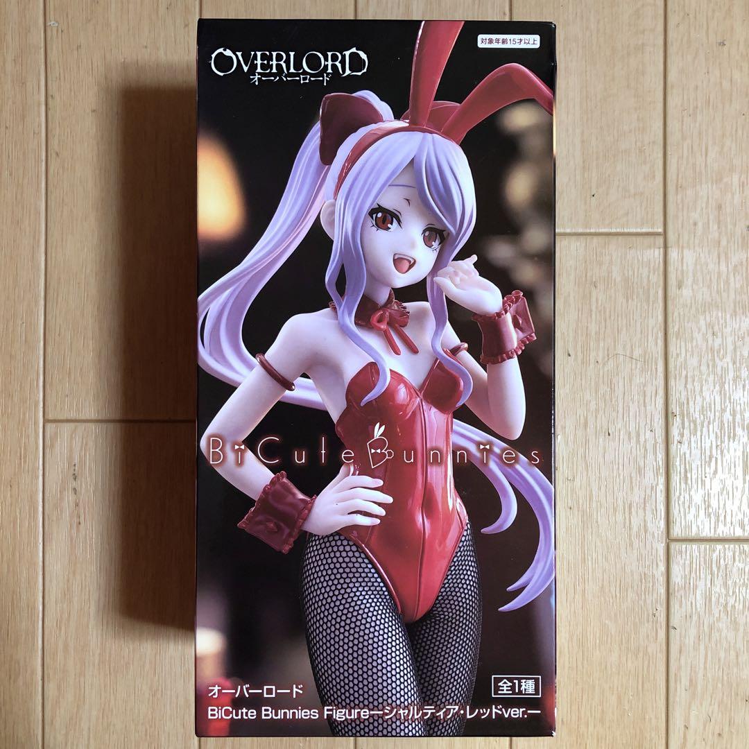 オーバーロード BiCute Bunnies Figure-シャルティア・レッド