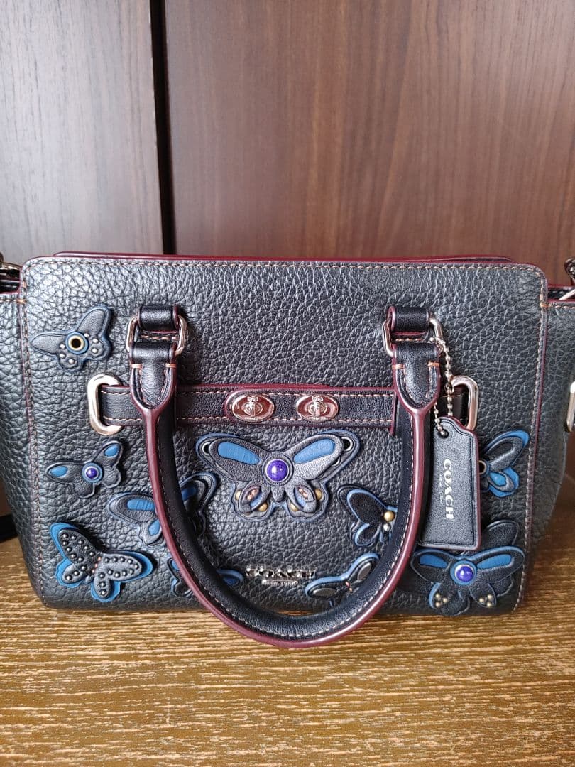 COACH　ショルダーバック