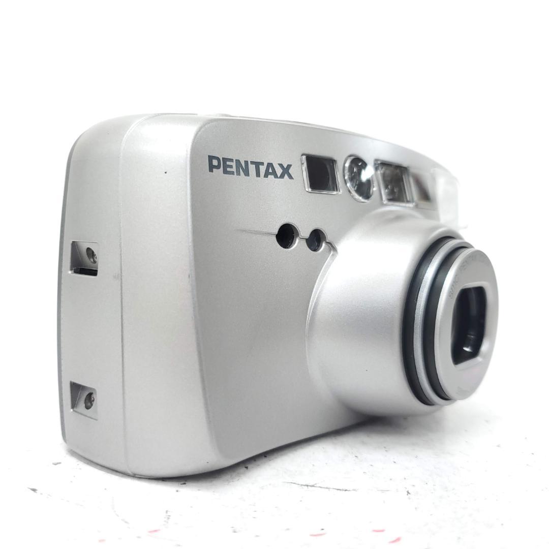 【動作確認済】 Pentax ESPIO 140 F0605-39e y 動作確認済】 Pentax ESPIO 140 F0605-39e y - メルカリ