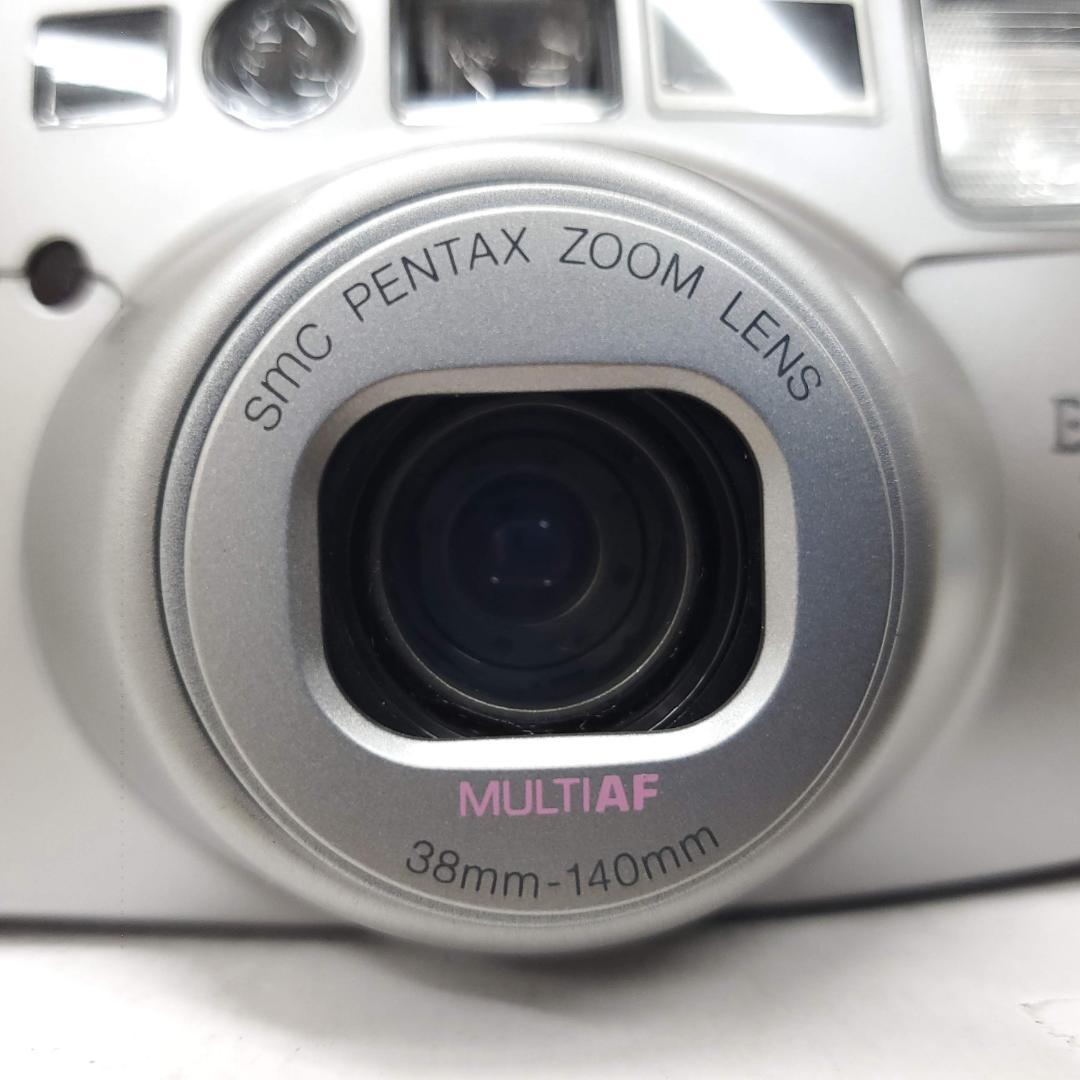【動作確認済】 Pentax ESPIO 140 F0605-39e y 動作確認済】 Pentax ESPIO 140 F0605-39e y - メルカリ