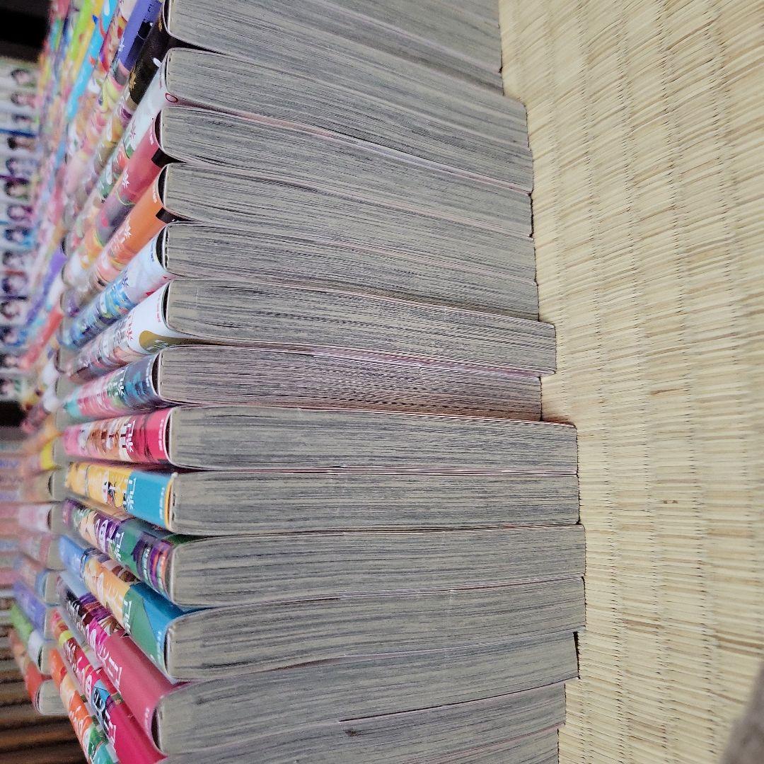ちはやふる 全巻50巻＋中学生編3巻
