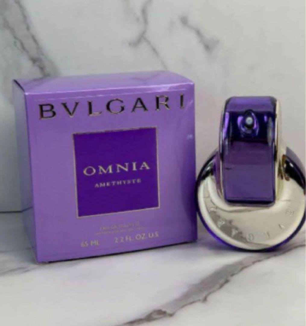 新品未開封 ブルガリ BVLGARI オムニア アメジスト 65ml - メルカリ