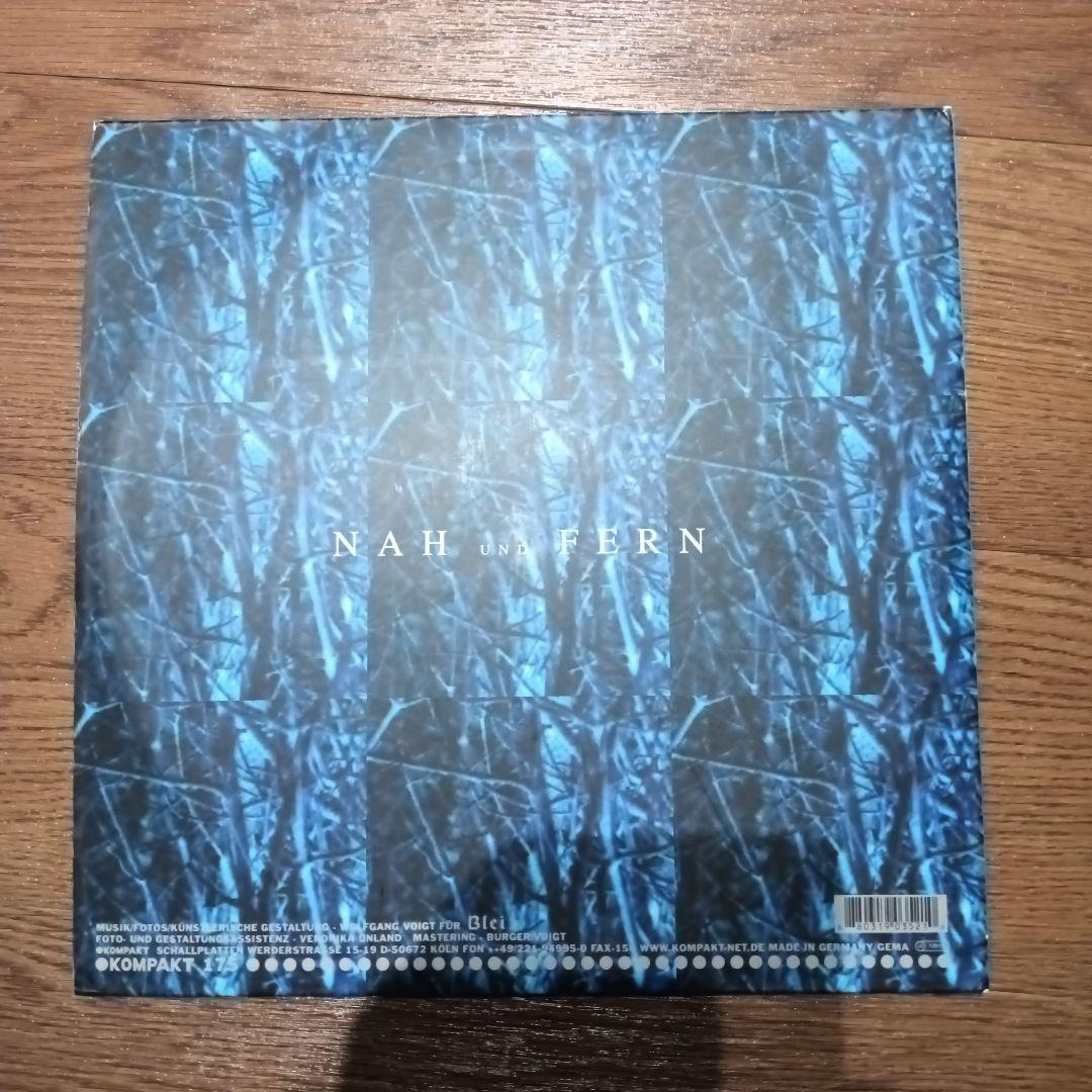 Gas – Nah Und Fern ※レコード - 洋楽低 価格