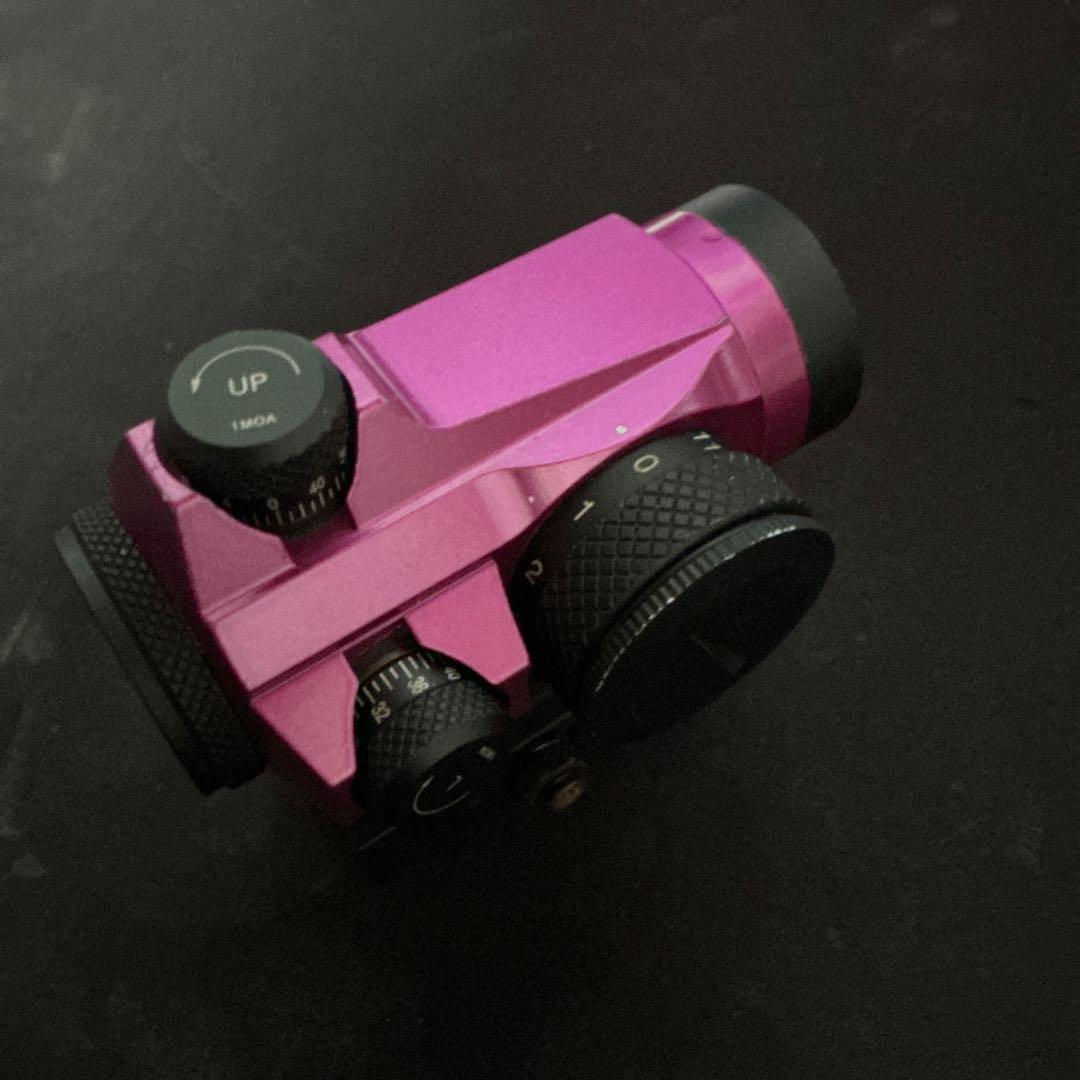VectorOptics Maverick 1×22 Gen2 purple