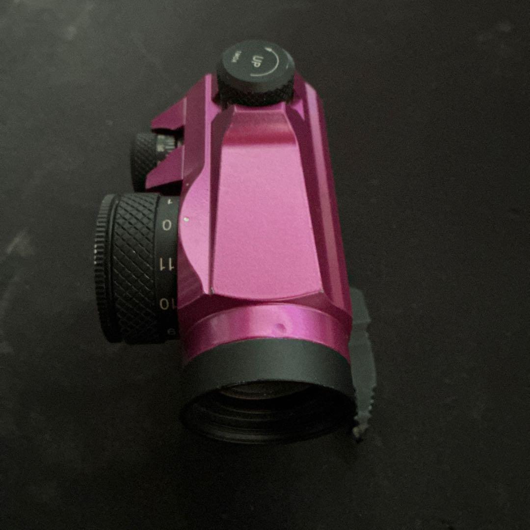 VectorOptics Maverick 1×22 Gen2 purple