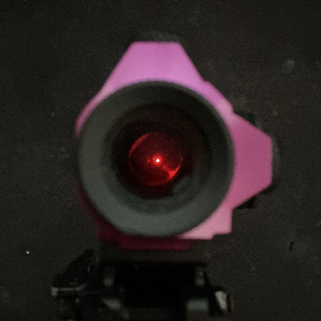 VectorOptics Maverick 1×22 Gen2 purple