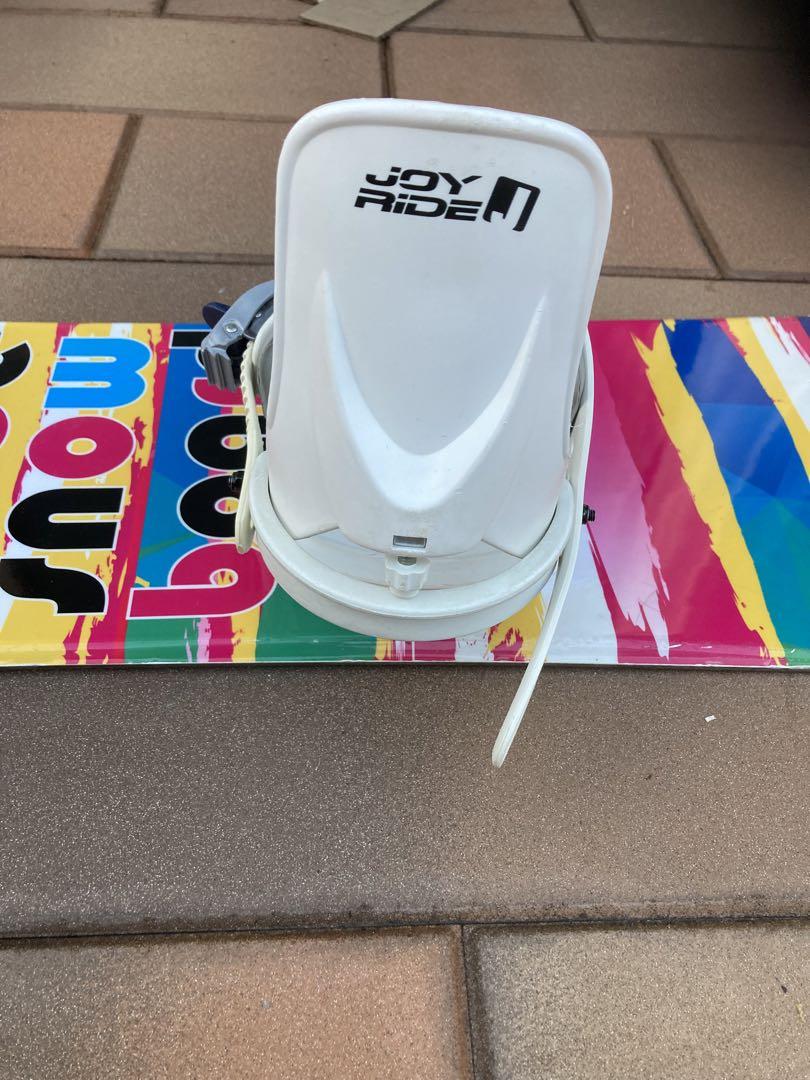 RIDE スノーボード120 ビンディングJOY RIDE キッズボードセット 楽天市場】キッズ 2点セット JOYRIDE KIDS SNOWBOARD NEW MODEL