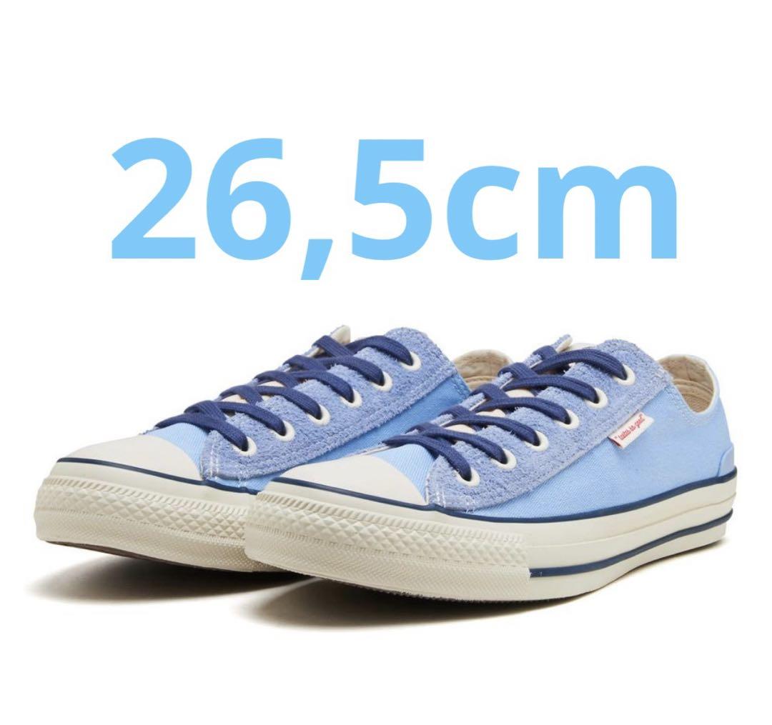 BREAKFAST CLUB × Converse All Star OX