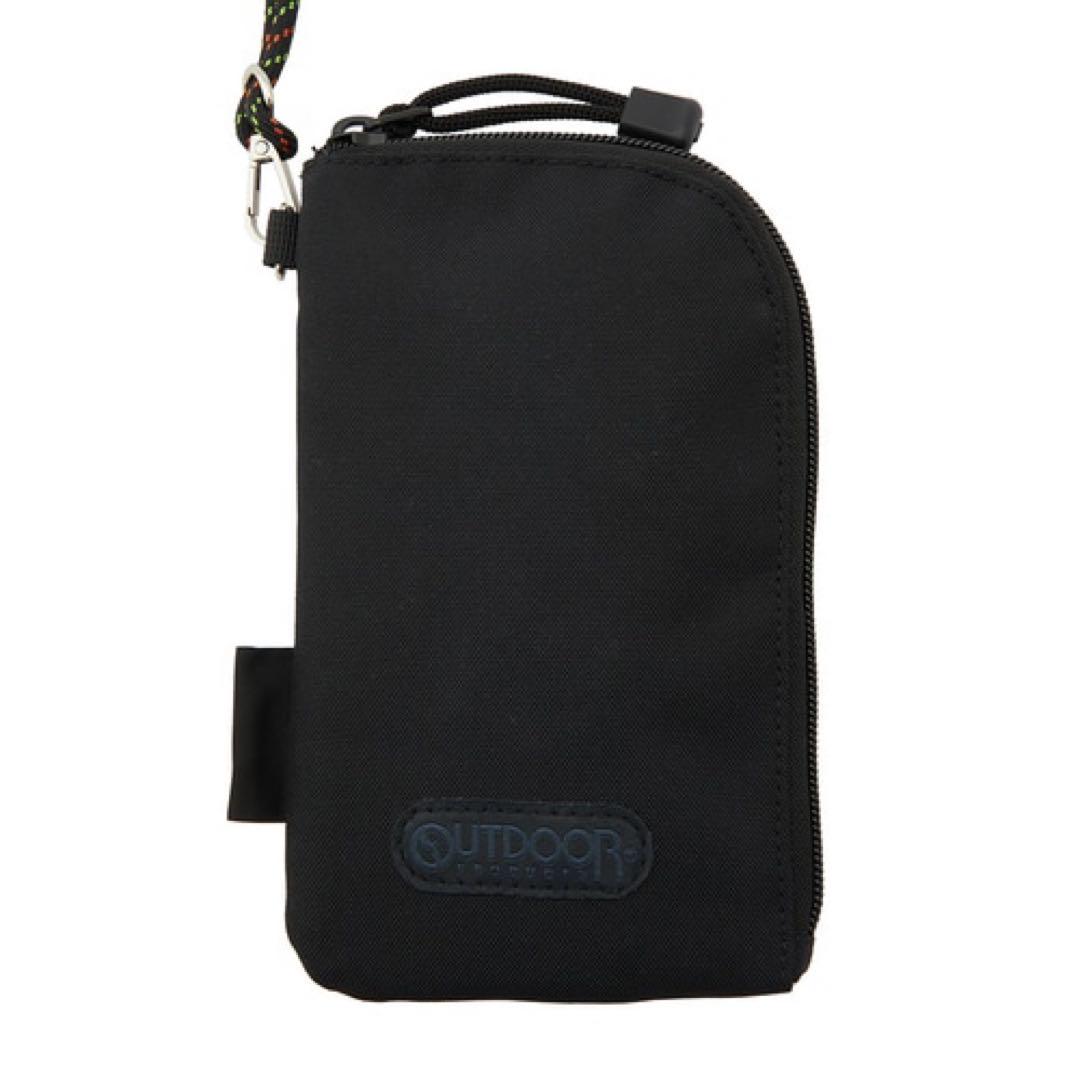 ポケモンセンター 金銀　 スマートショルダー OUTDOOR PRODUCTS