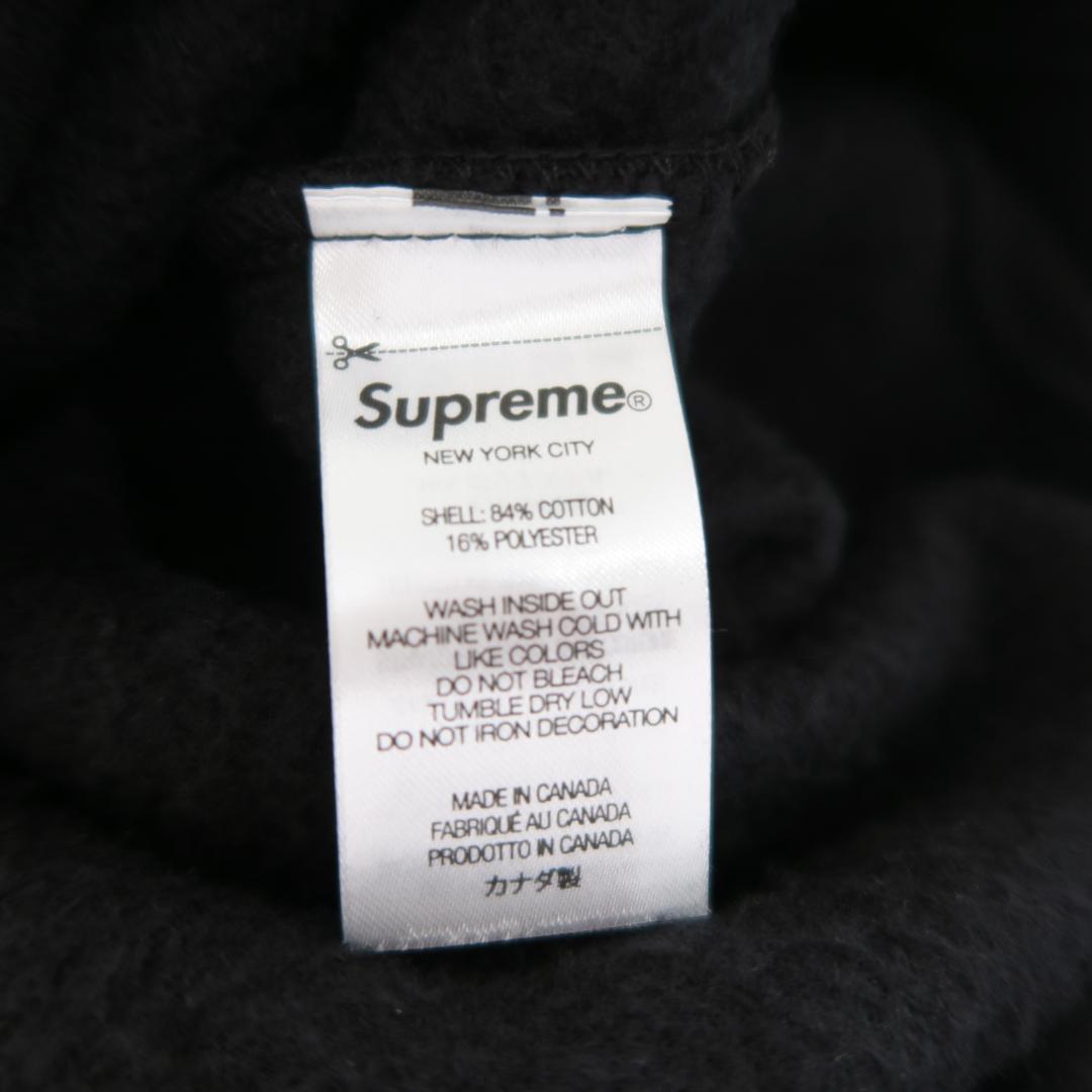Supreme x GOODENOUGH Hooded Sweatshirt M Supreme x GOODENOUGH Hooded Sweatshirt M